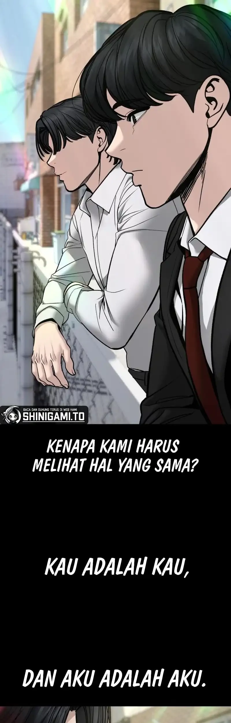 The Bully In Charge Chapter 201 Gambar 44