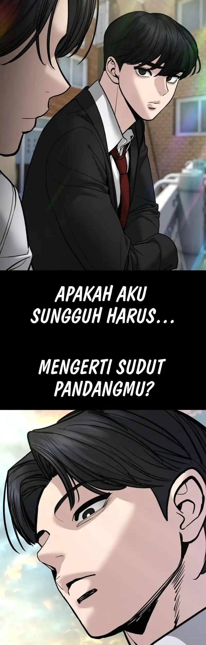 The Bully In Charge Chapter 201 Gambar 45
