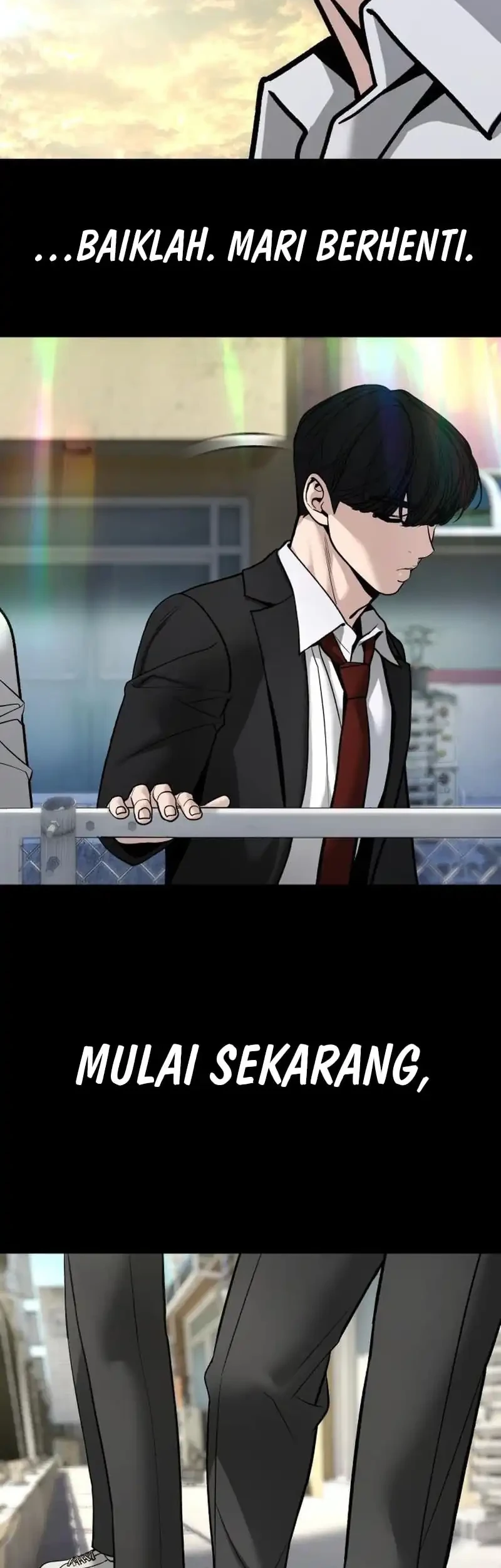 The Bully In Charge Chapter 201 Gambar 46
