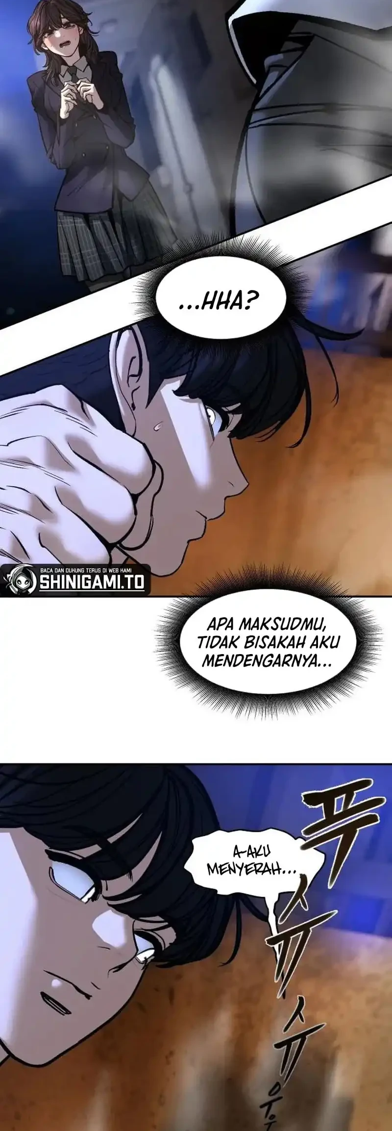 The Bully In Charge Chapter 202 Gambar 44