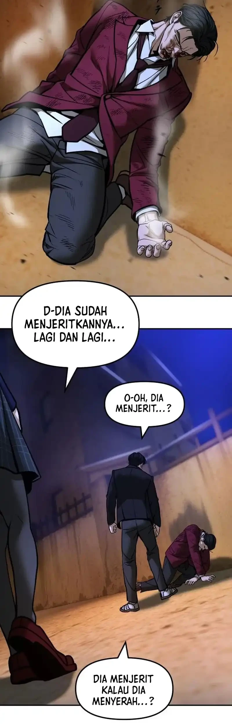 The Bully In Charge Chapter 202 Gambar 45