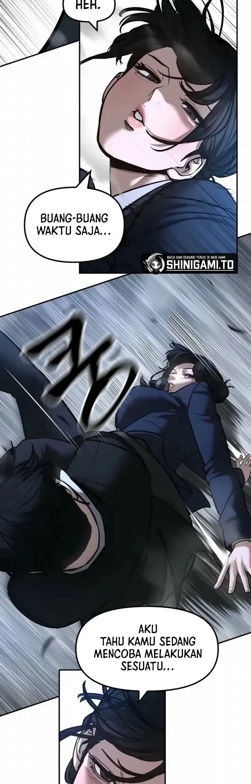 The Bully In Charge Chapter 203 Gambar 57