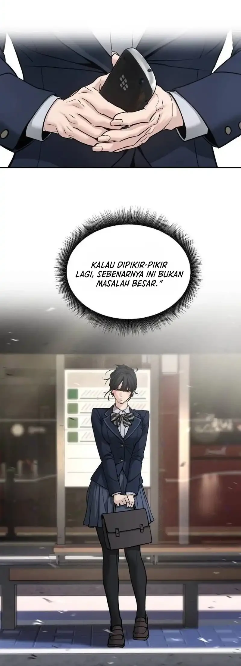 The Bully In Charge Chapter 204 Gambar 44