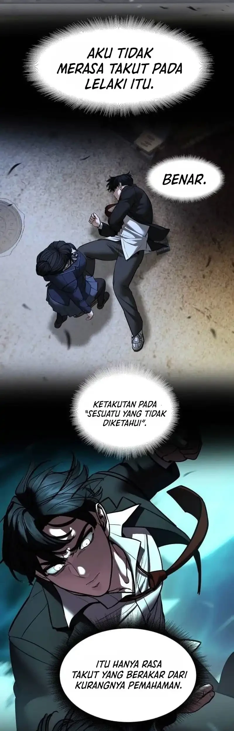 The Bully In Charge Chapter 204 Gambar 45