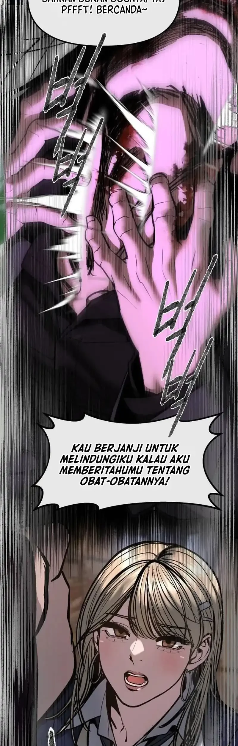 The Bully In Charge Chapter 205 Gambar 44