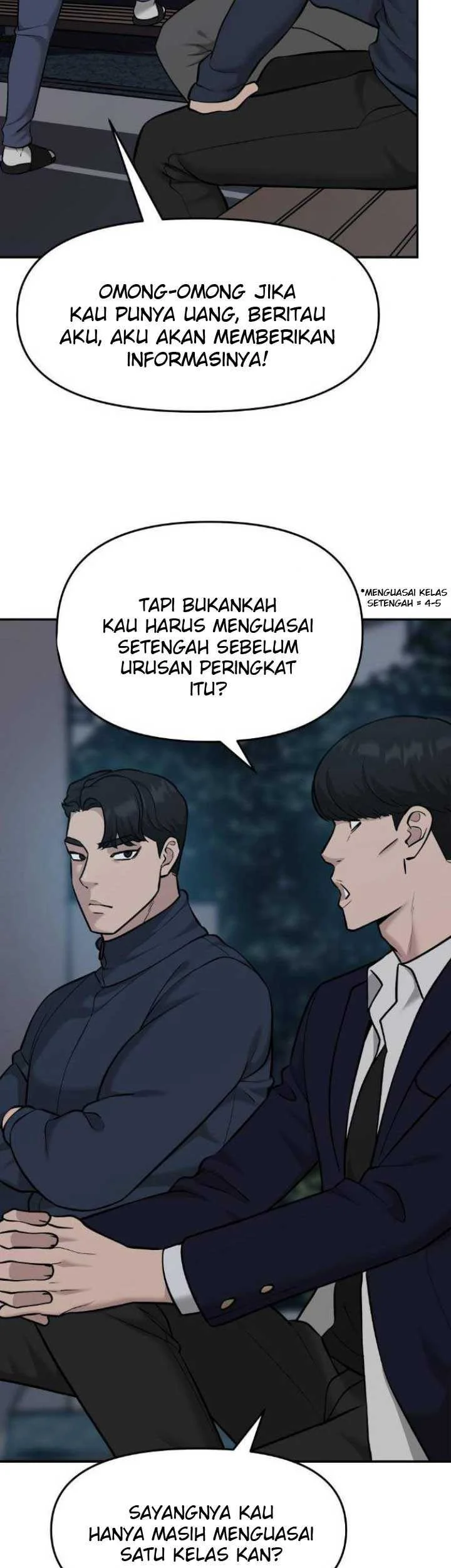 The Bully In Charge Chapter 23 Gambar 54