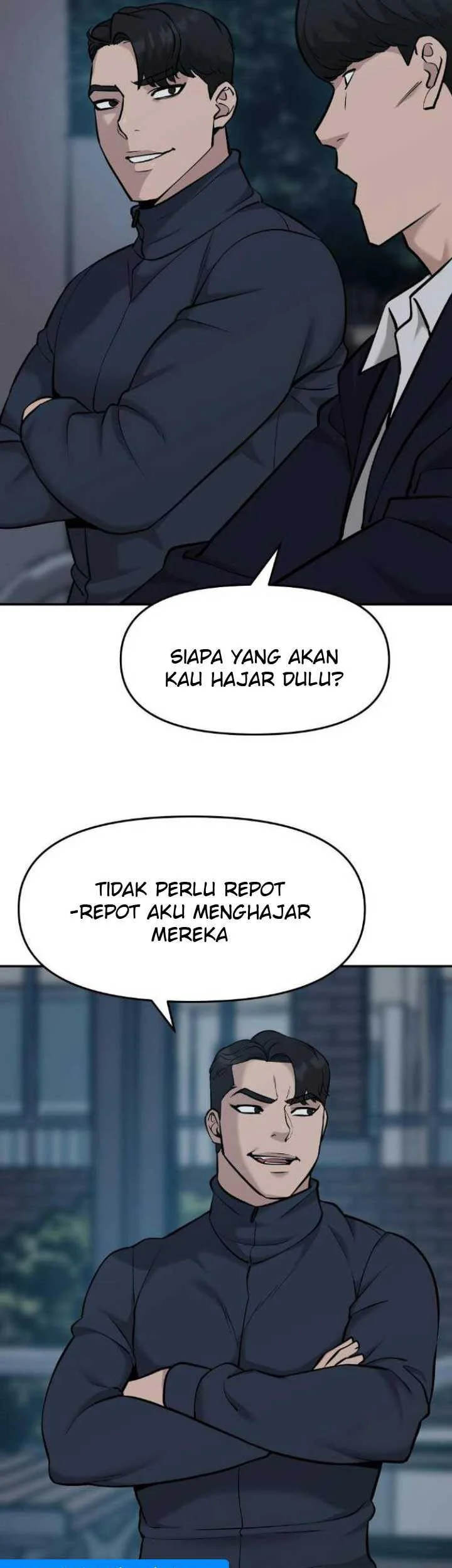 The Bully In Charge Chapter 23 Gambar 56