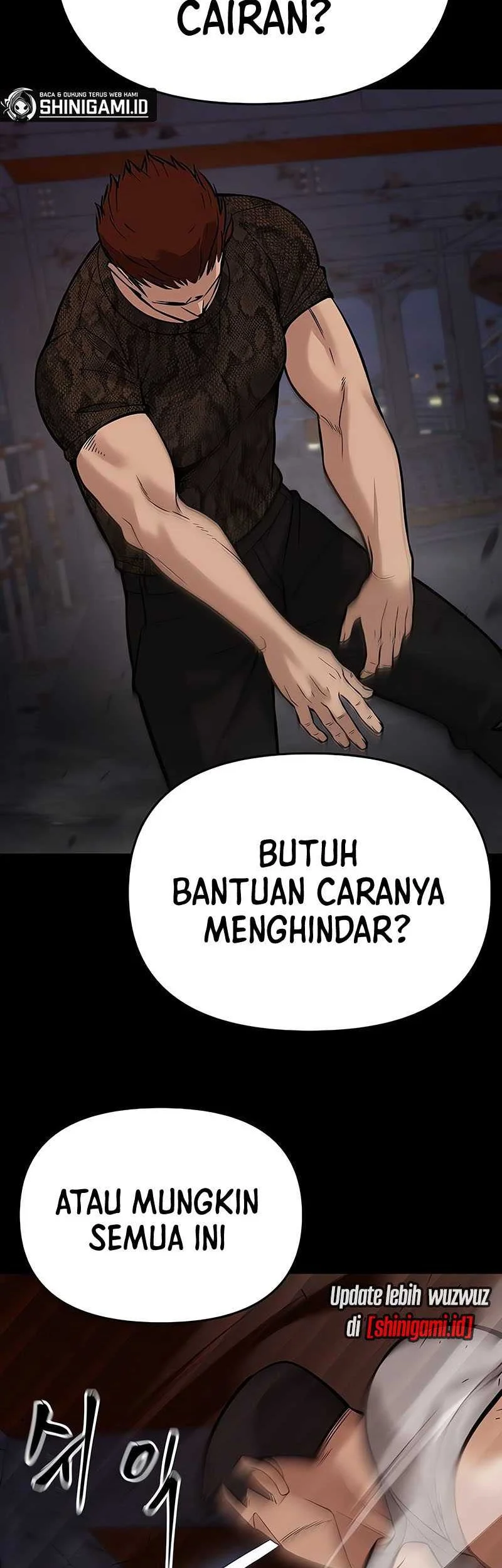 The Bully In Charge Chapter 60 Gambar 53