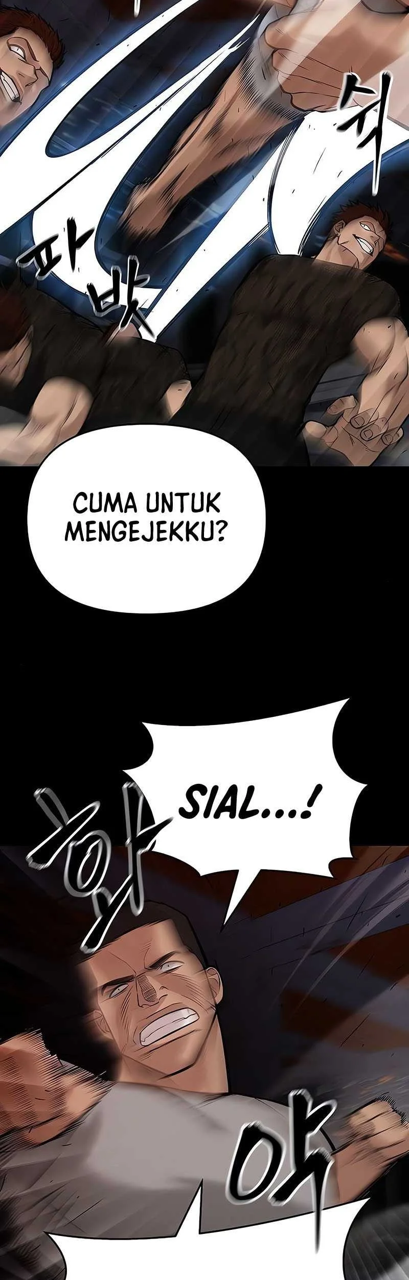The Bully In Charge Chapter 60 Gambar 54