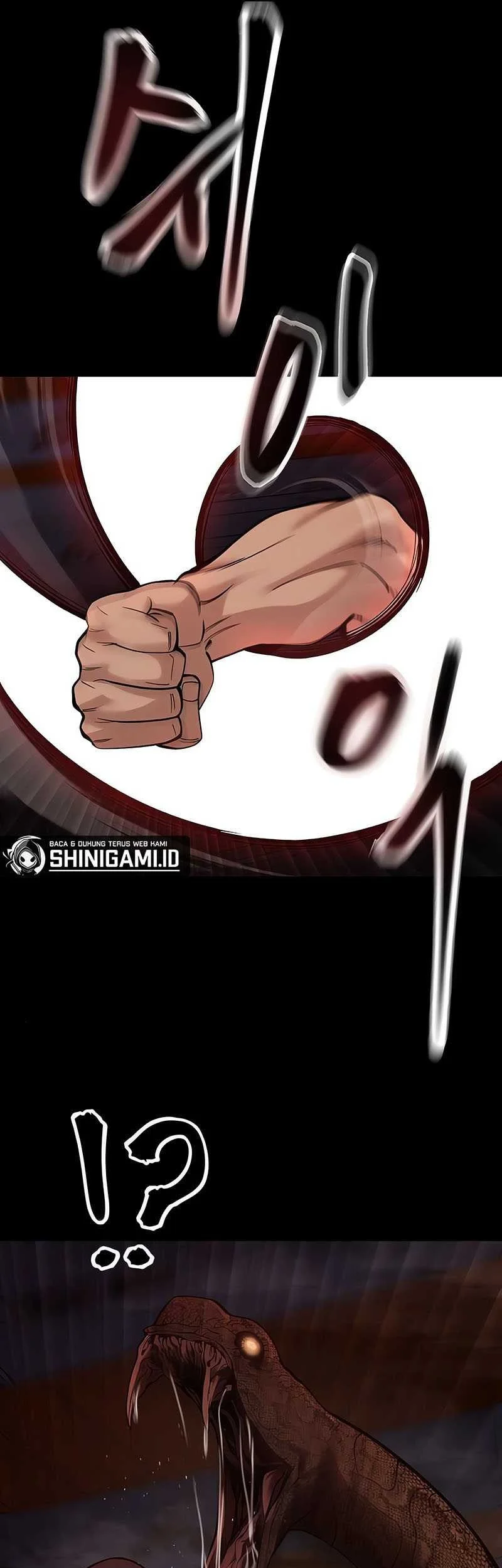 The Bully In Charge Chapter 60 Gambar 56