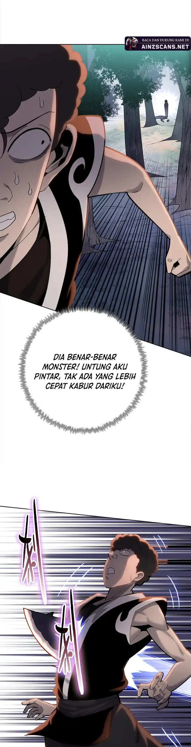 The Butcher Blade That Pierces All Realms Chapter 12 - Halaman 19