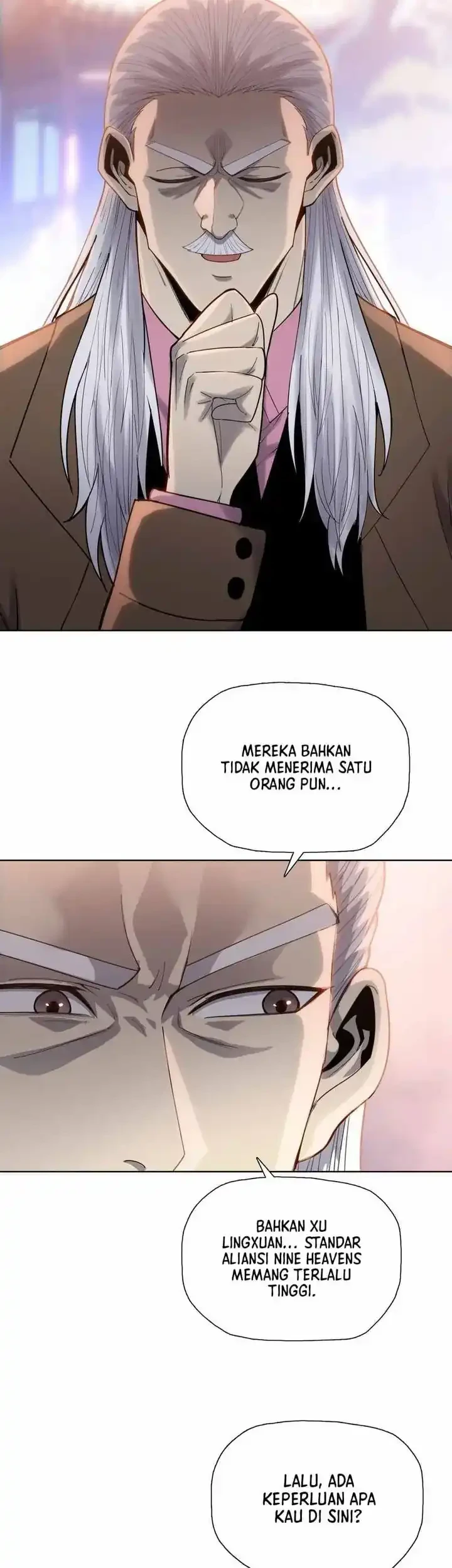 The Butcher Blade That Pierces All Realms Chapter 21 - Halaman 31