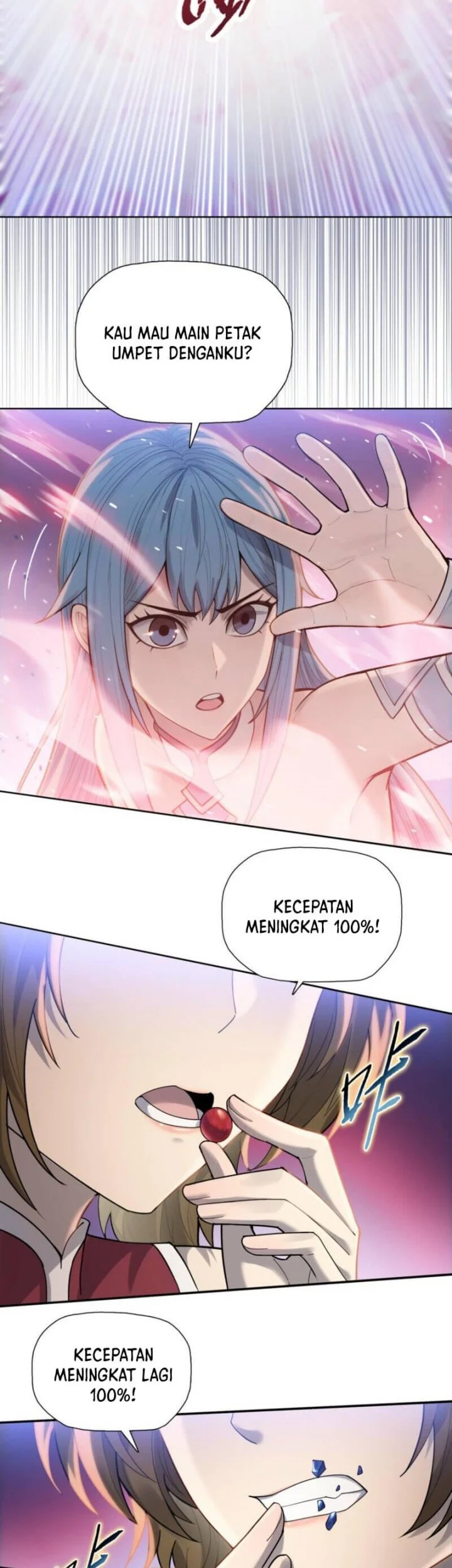 The Butcher Blade That Pierces All Realms Chapter 29 - Halaman 23
