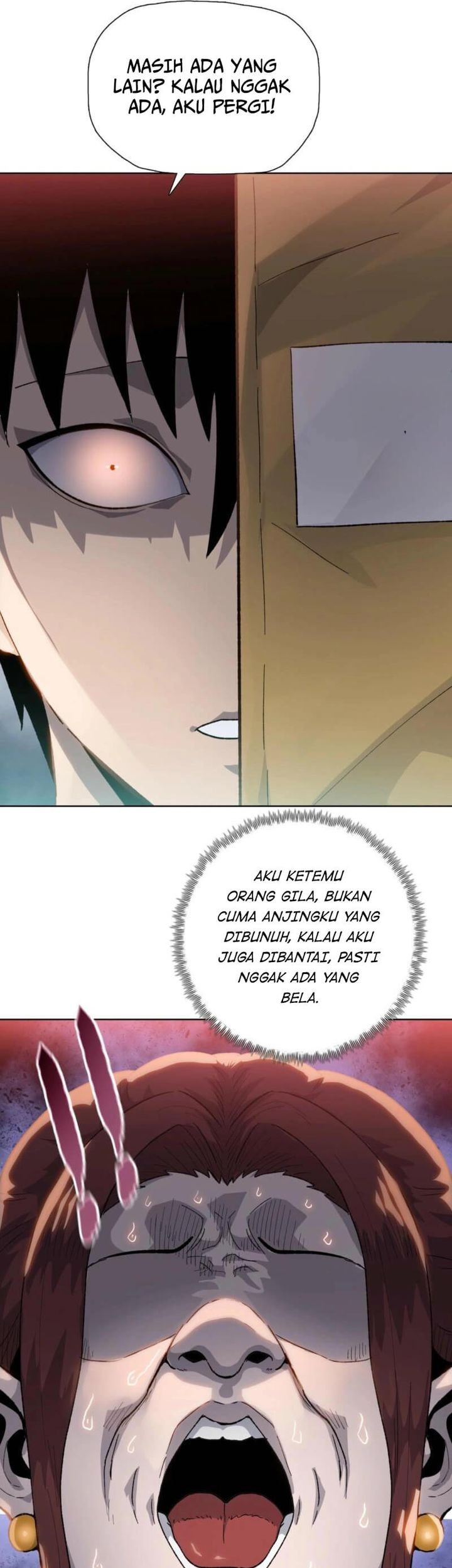 The Butcher Blade That Pierces All Realms Chapter 3 - Halaman 28