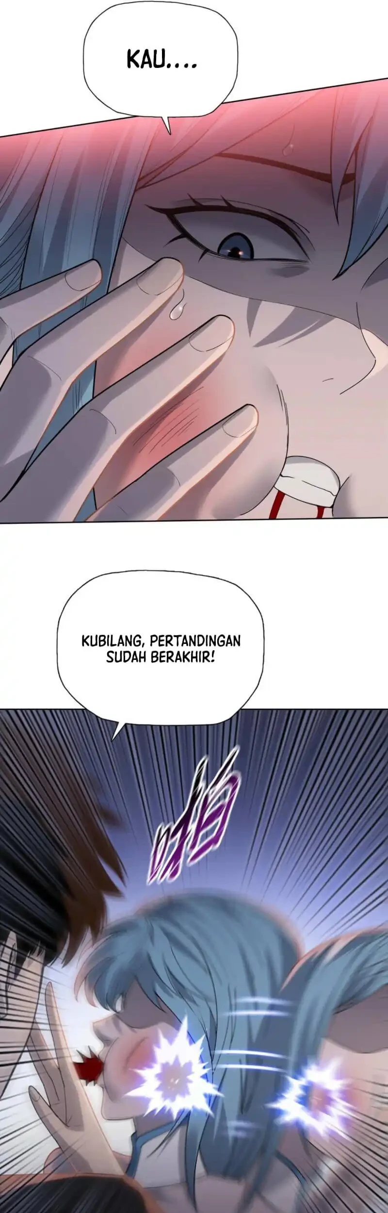 The Butcher Blade That Pierces All Realms Chapter 32 - Halaman 24