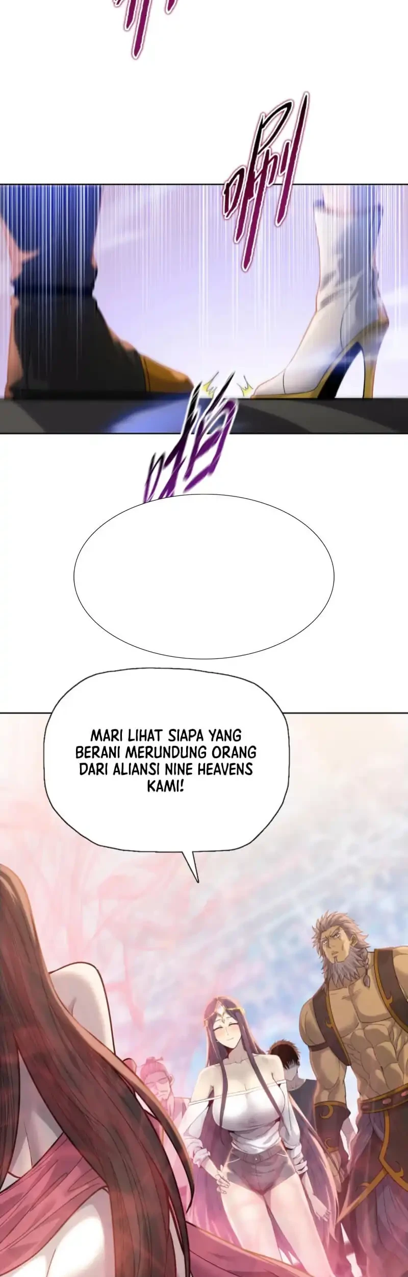 The Butcher Blade That Pierces All Realms Chapter 33 - Halaman 26