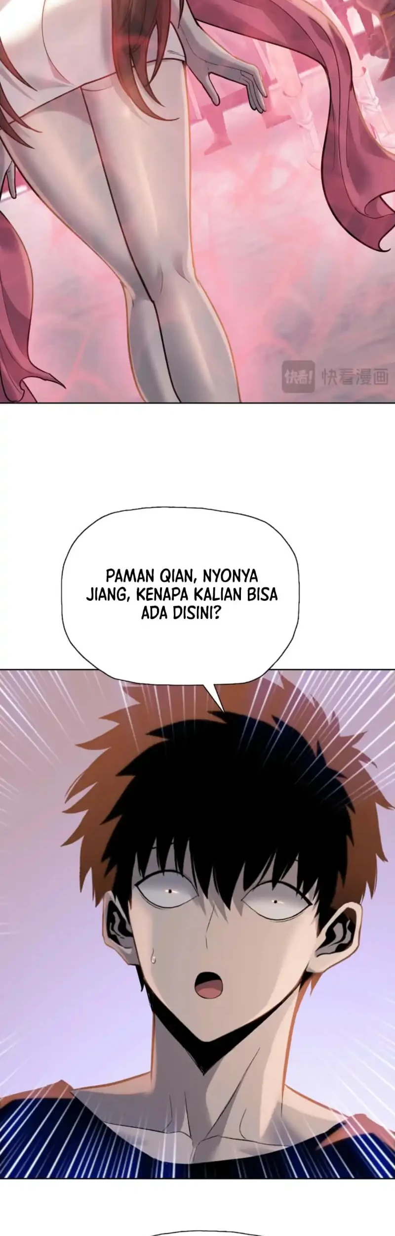The Butcher Blade That Pierces All Realms Chapter 33 - Halaman 27