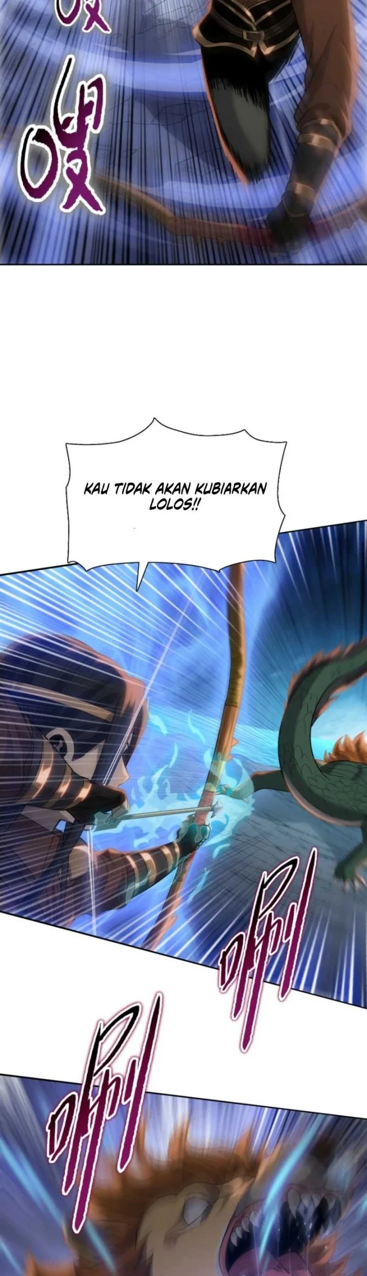 The Butcher Blade That Pierces All Realms Chapter 37 - Halaman 23