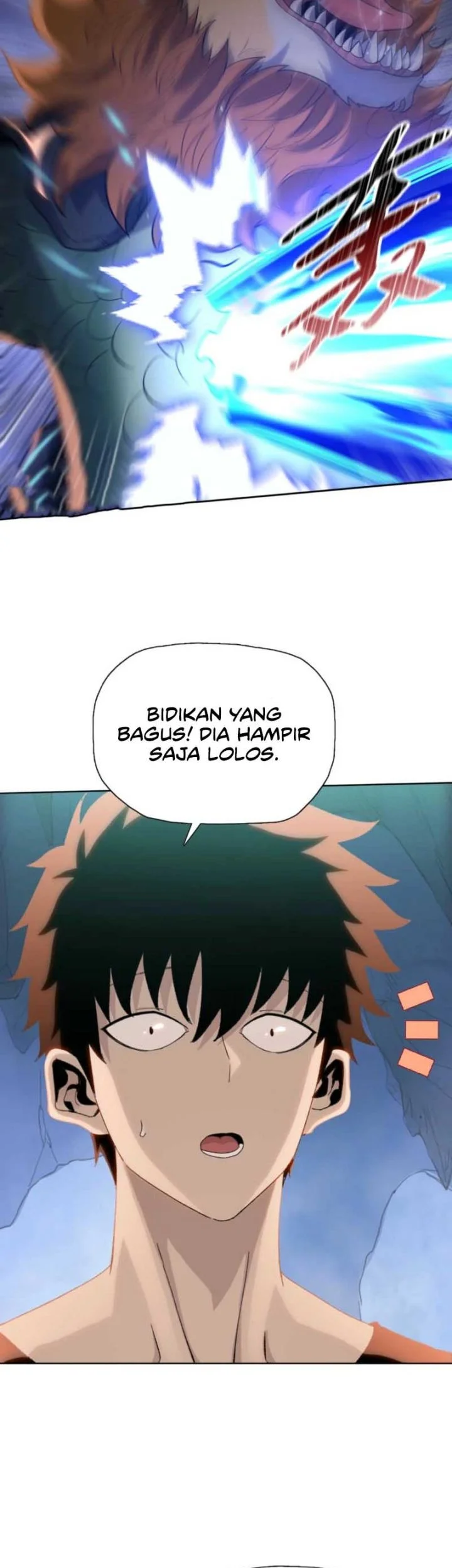 The Butcher Blade That Pierces All Realms Chapter 37 - Halaman 24