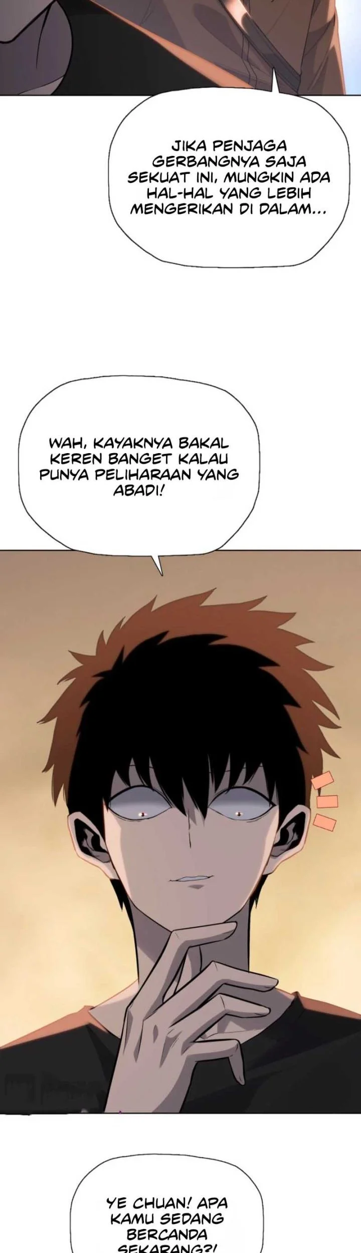 The Butcher Blade That Pierces All Realms Chapter 39 - Halaman 24