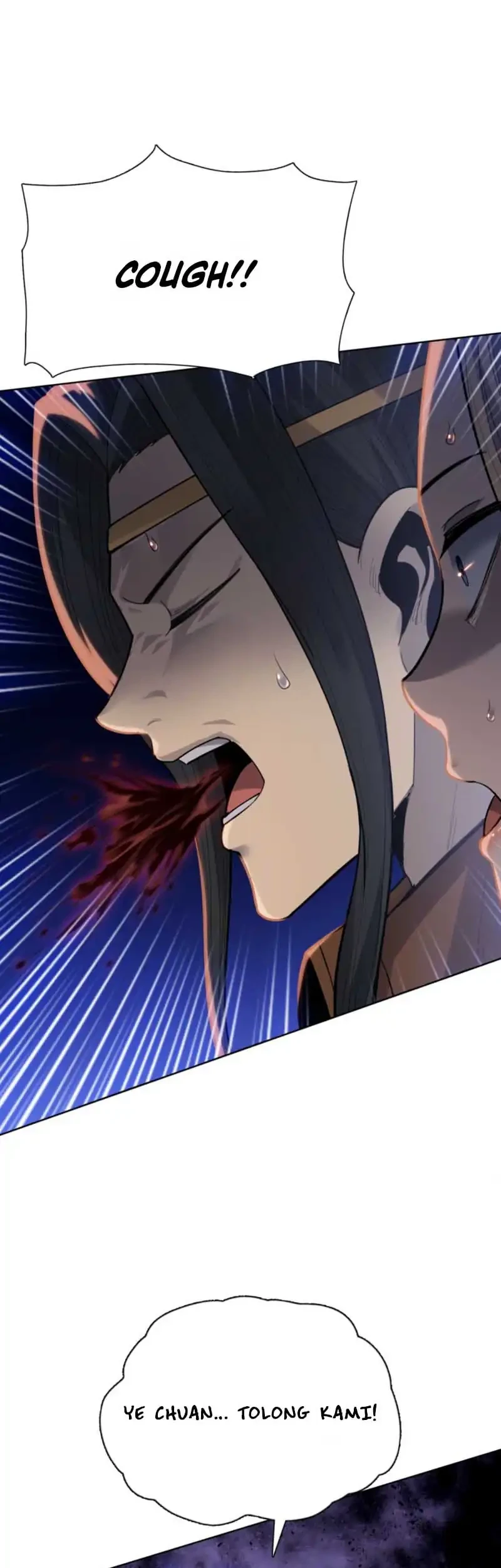 The Butcher Blade That Pierces All Realms Chapter 40 - Halaman 30