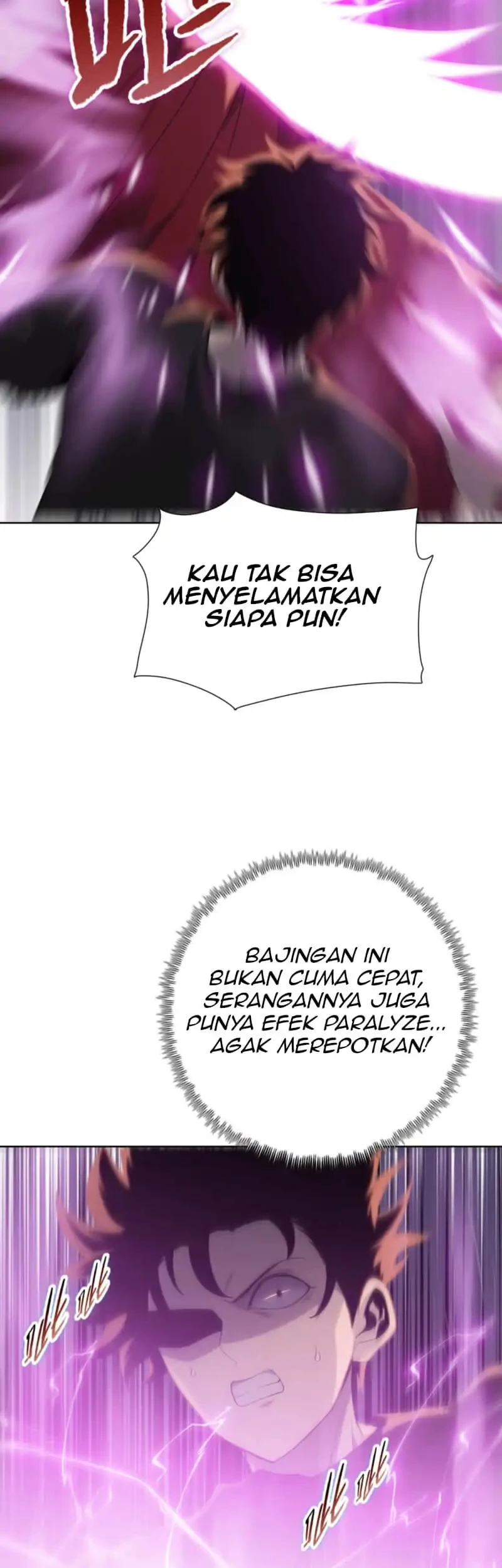 The Butcher Blade That Pierces All Realms Chapter 41 - Halaman 27