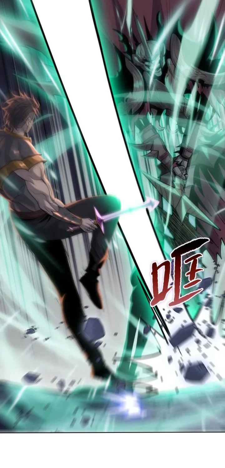The Butcher Blade That Pierces All Realms Chapter 42 - Halaman 29