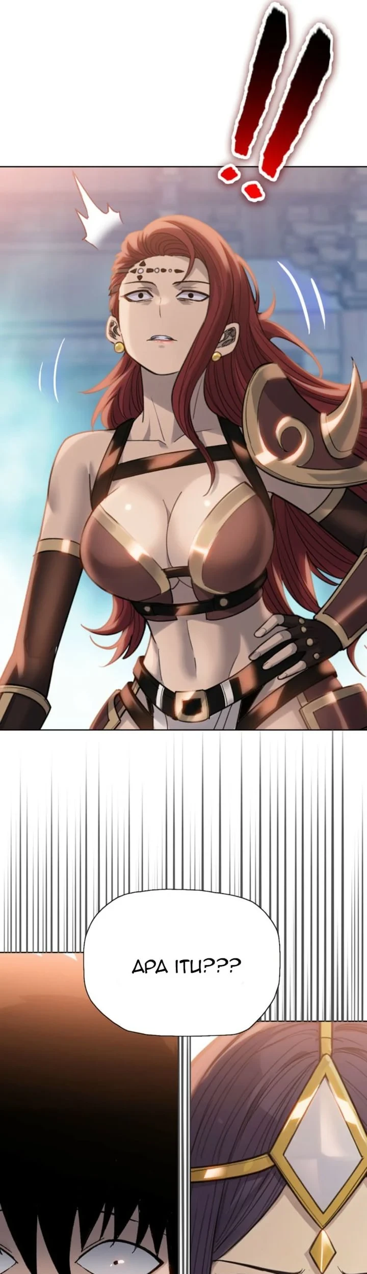The Butcher Blade That Pierces All Realms Chapter 45 - Halaman 33