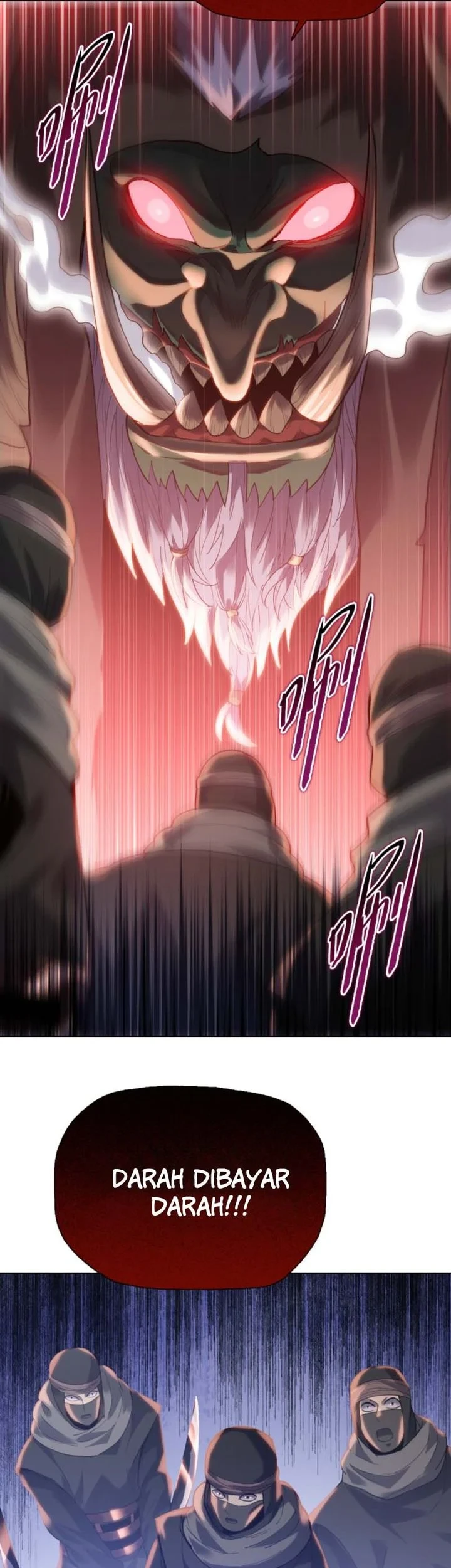 The Butcher Blade That Pierces All Realms Chapter 46 Gambar 31