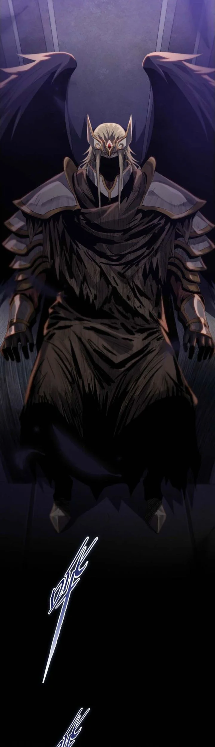 The Butcher Blade That Pierces All Realms Chapter 48 - Halaman 31