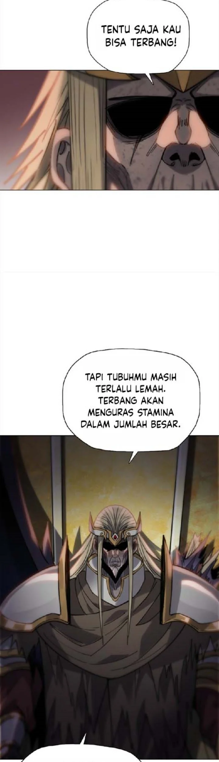 The Butcher Blade That Pierces All Realms Chapter 49 - Halaman 27