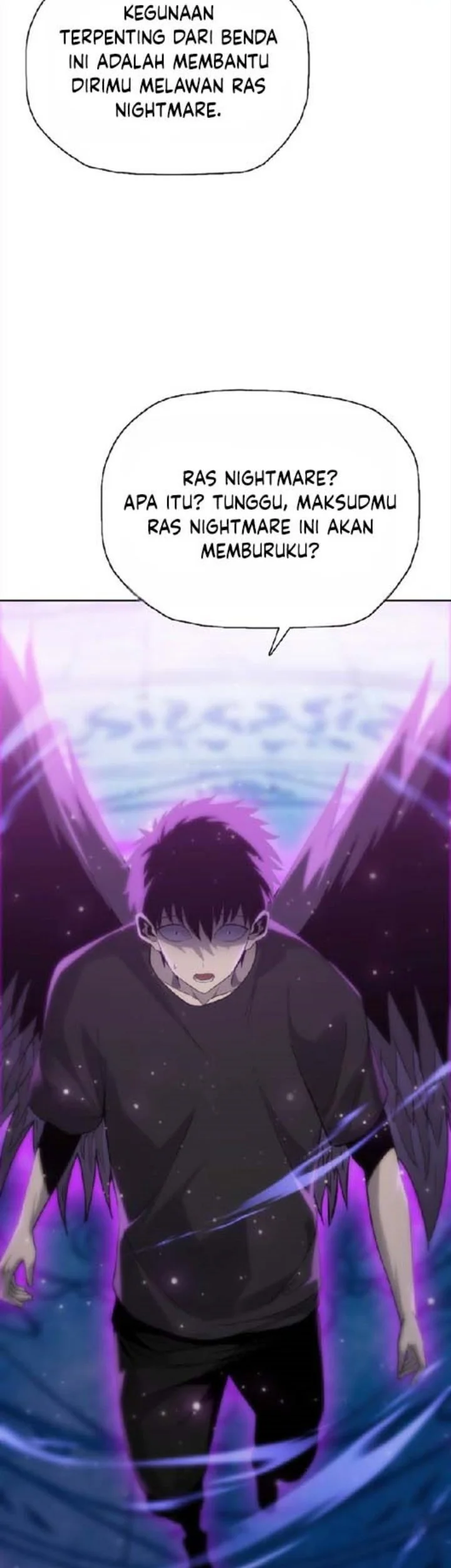 The Butcher Blade That Pierces All Realms Chapter 49 - Halaman 28