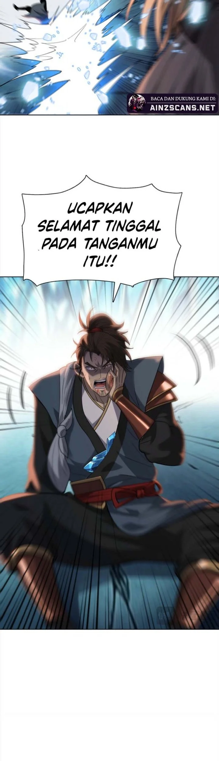 The Butcher Blade That Pierces All Realms Chapter 50 - Halaman 26