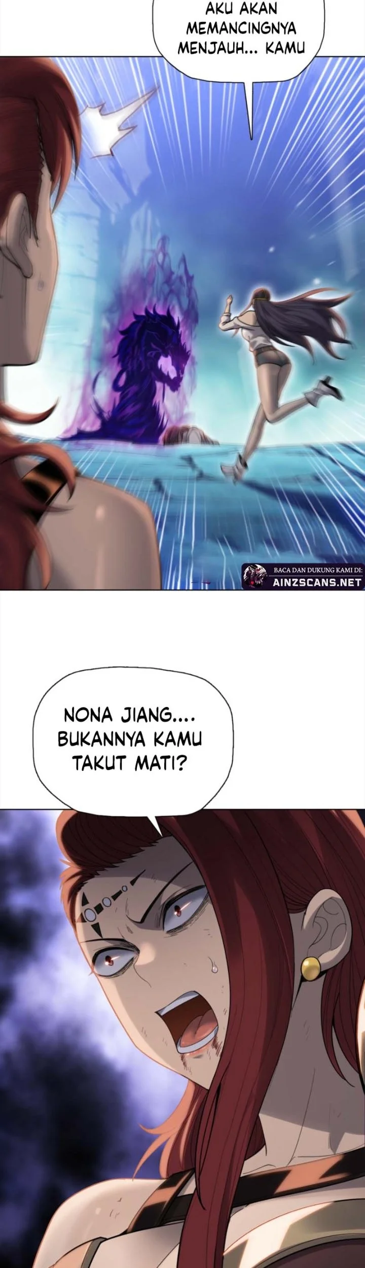The Butcher Blade That Pierces All Realms Chapter 52 - Halaman 26