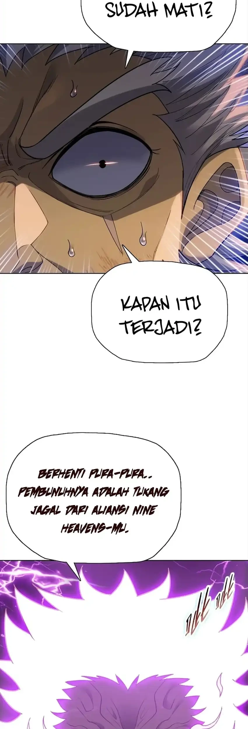 The Butcher Blade That Pierces All Realms Chapter 53 Gambar 29
