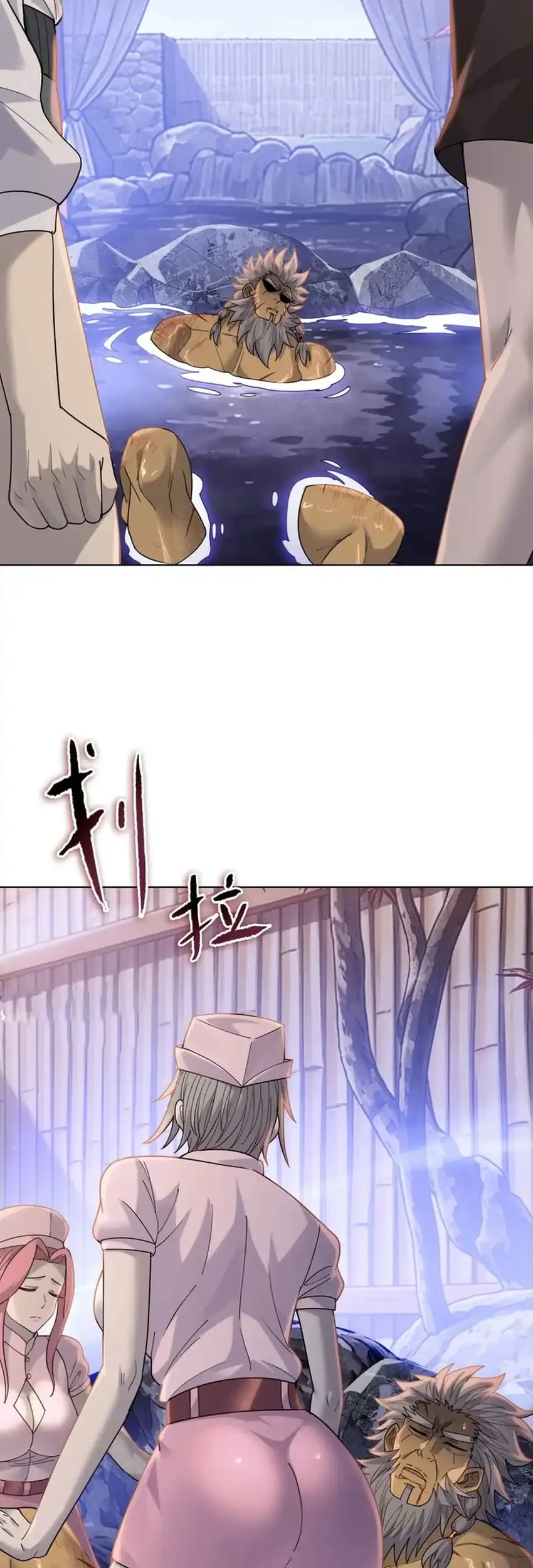 The Butcher Blade That Pierces All Realms Chapter 54 Gambar 32
