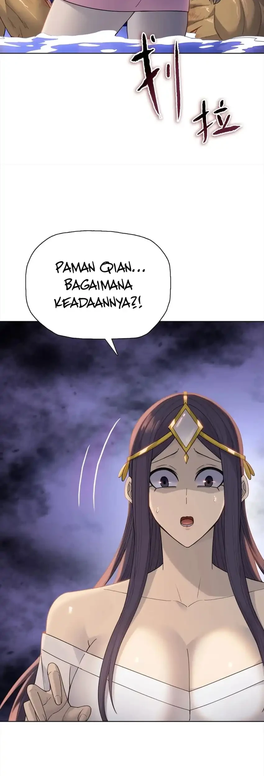 The Butcher Blade That Pierces All Realms Chapter 54 Gambar 33