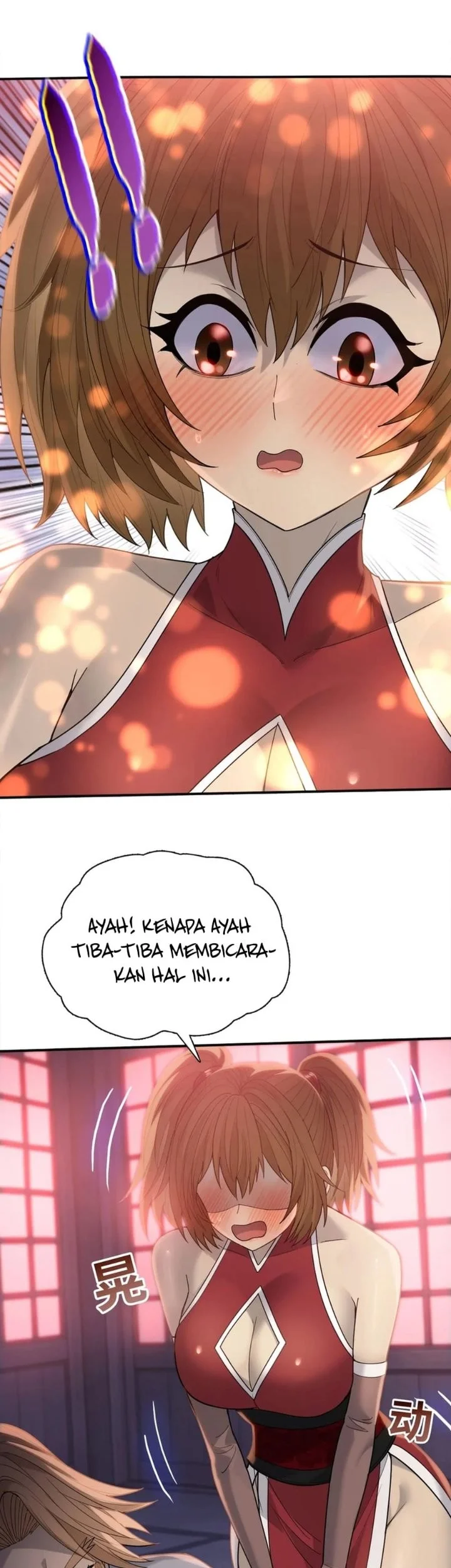 The Butcher Blade That Pierces All Realms Chapter 56 Gambar 24