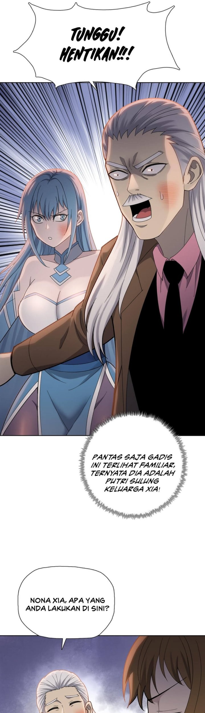 The Butcher Blade That Pierces All Realms Chapter 7 - Halaman 26
