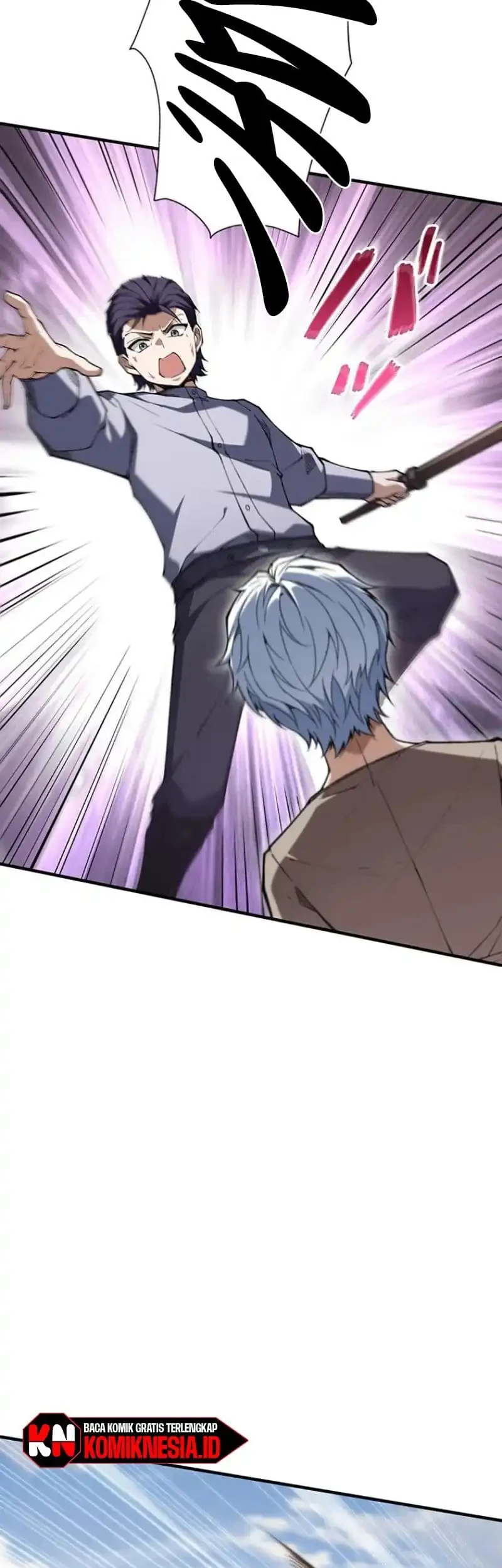 The Butler of the Swordmaster Family Was the Hero Emperor Chapter 1 Gambar 58
