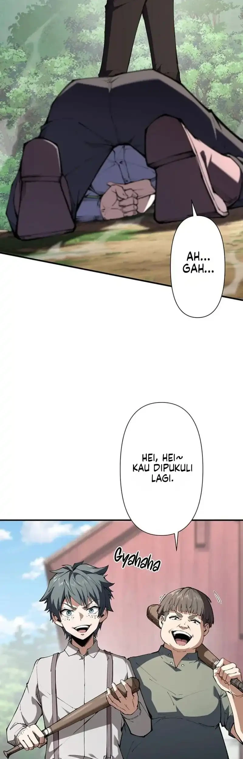 The Butler of the Swordmaster Family Was the Hero Emperor Chapter 1 Gambar 62