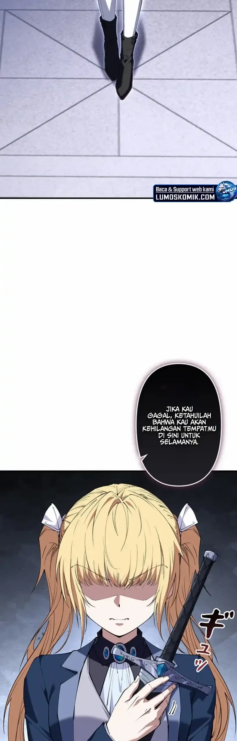 The Butler of the Swordmaster Family Was the Hero Emperor Chapter 11 Gambar 39