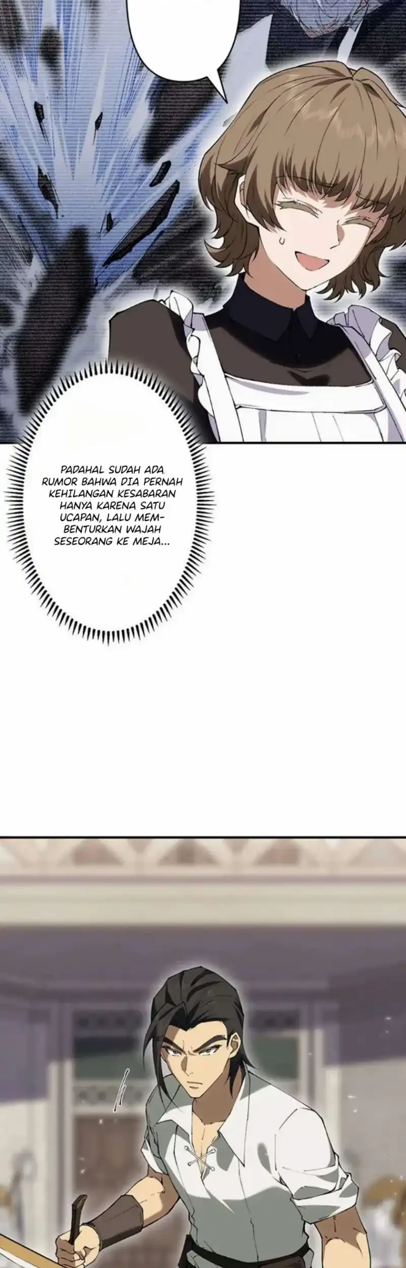 The Butler of the Swordmaster Family Was the Hero Emperor Chapter 14 Gambar 34