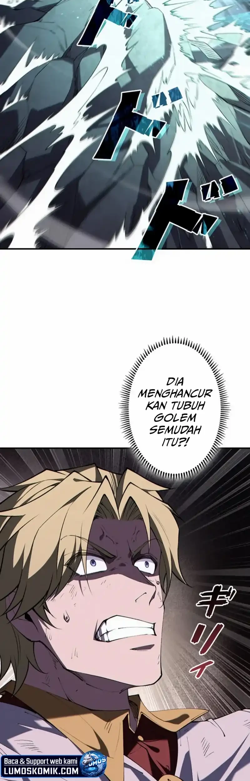 The Butler of the Swordmaster Family Was the Hero Emperor Chapter 15 Gambar 55
