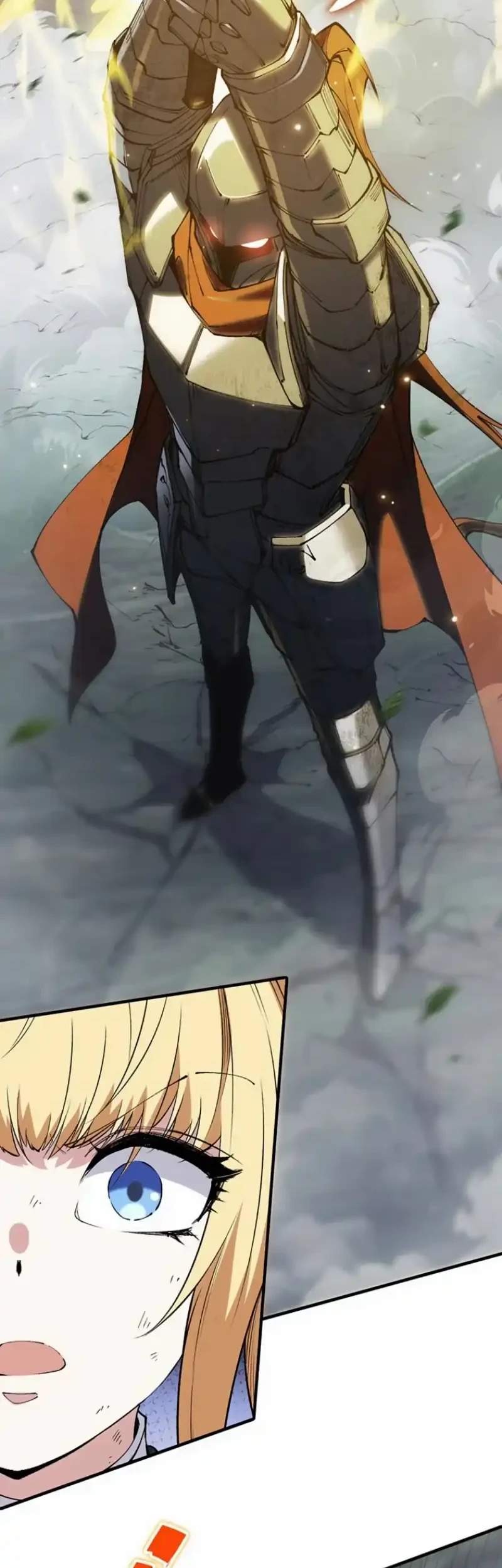 The Butler of the Swordmaster Family Was the Hero Emperor Chapter 16 Gambar 39