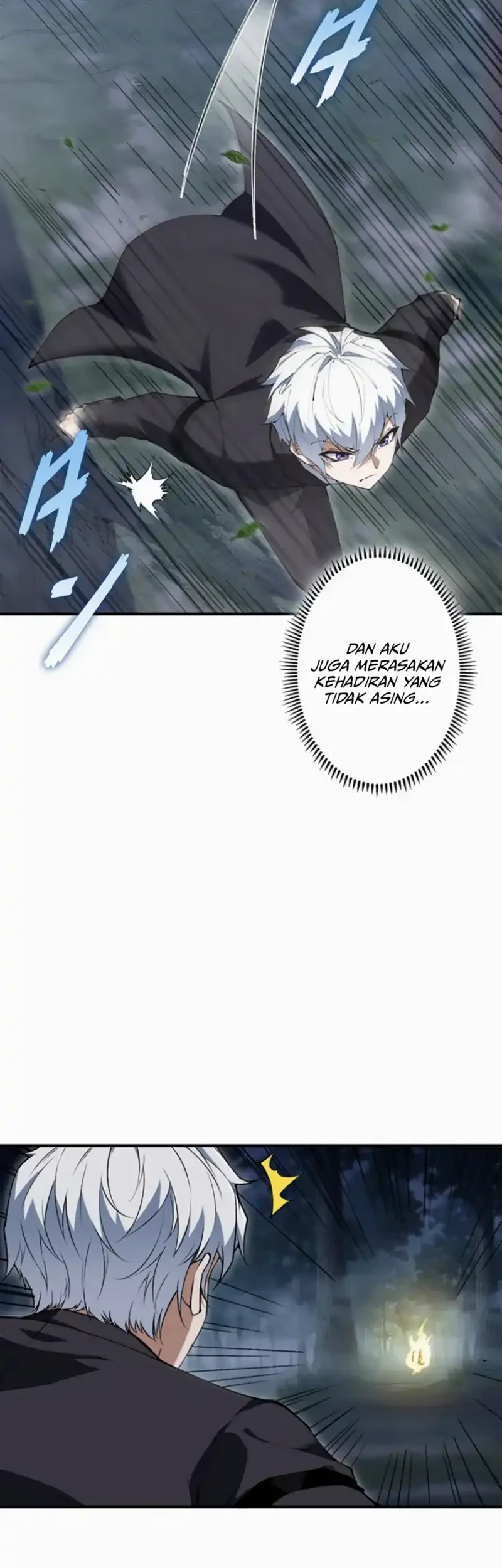 The Butler of the Swordmaster Family Was the Hero Emperor Chapter 17 Gambar 45