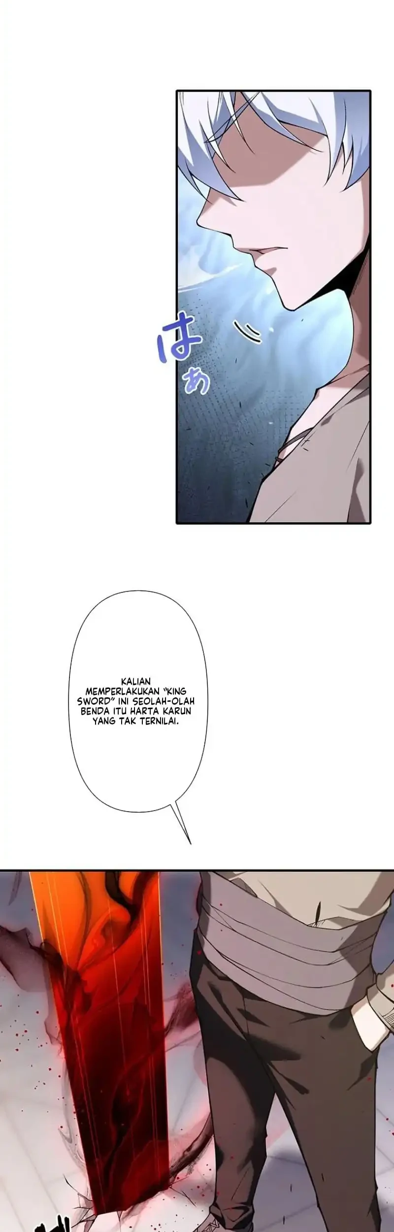 The Butler of the Swordmaster Family Was the Hero Emperor Chapter 2 Gambar 53