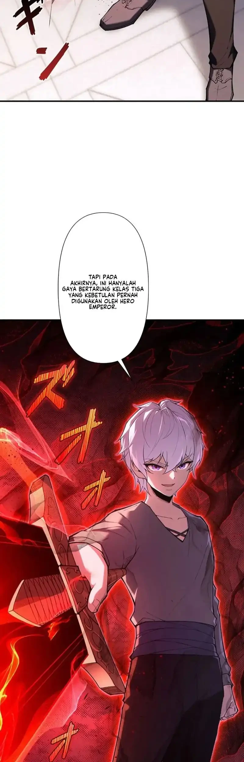 The Butler of the Swordmaster Family Was the Hero Emperor Chapter 2 Gambar 54
