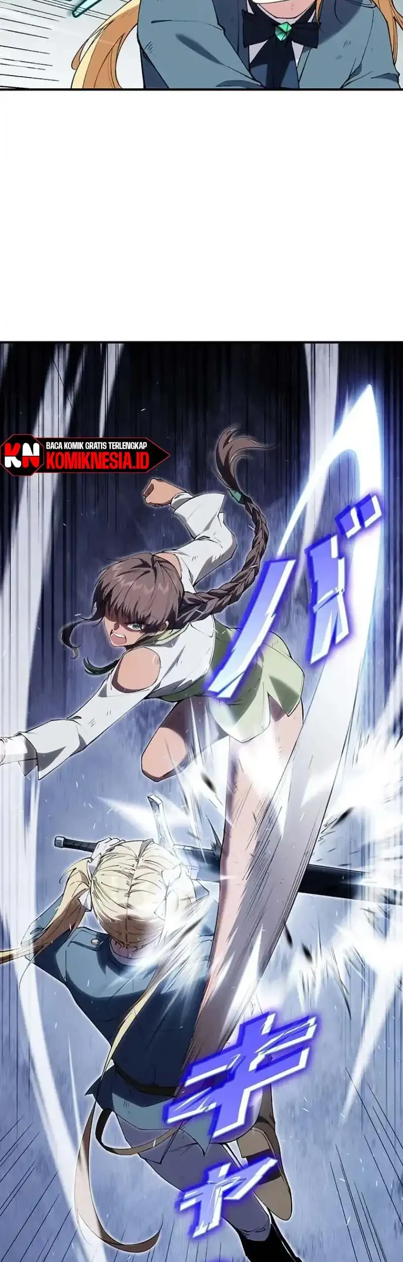 The Butler of the Swordmaster Family Was the Hero Emperor Chapter 23 Gambar 38