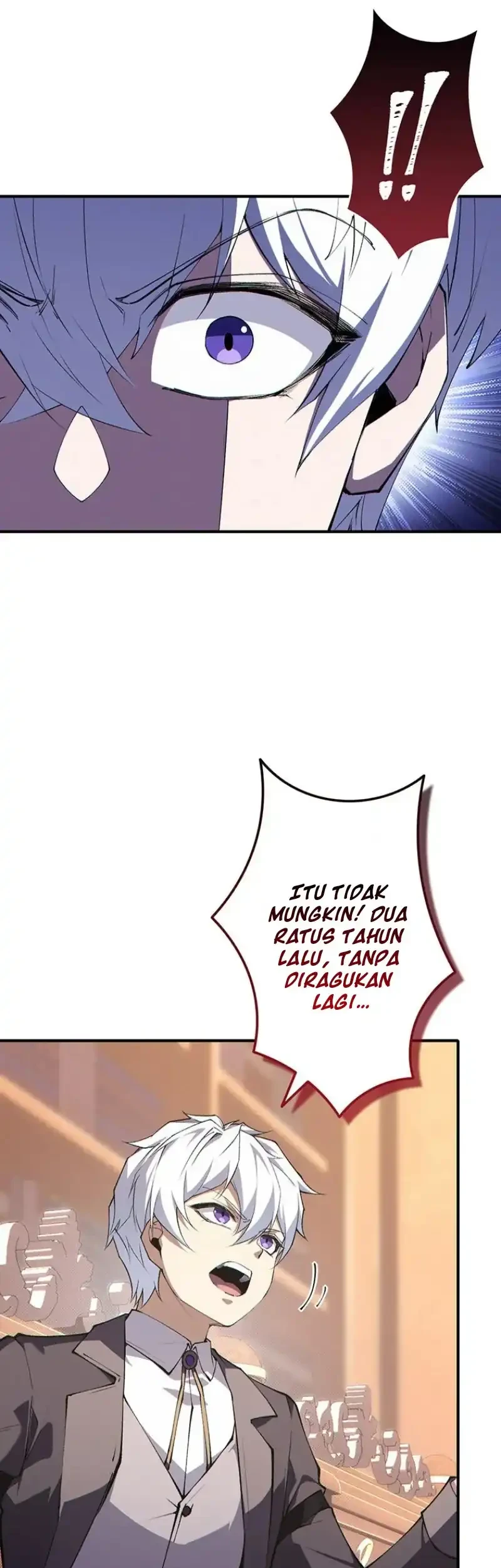 The Butler of the Swordmaster Family Was the Hero Emperor Chapter 25 Gambar 46